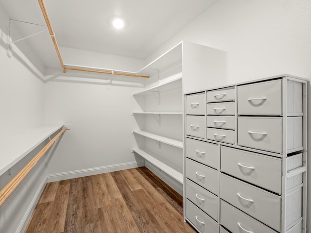 17324 Bonita Rd, Madera, CA 93636 - spacious closet featuring wood finished floors