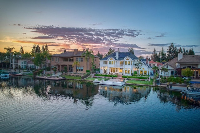 water view