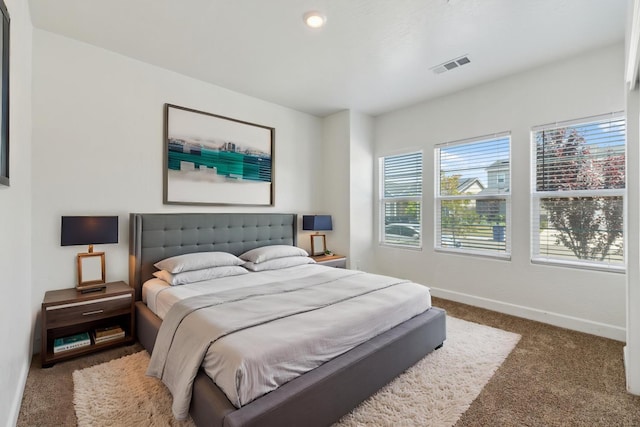 5091 N San Clemente Ave, Fresno, CA 93723 - carpeted bedroom featuring baseboards