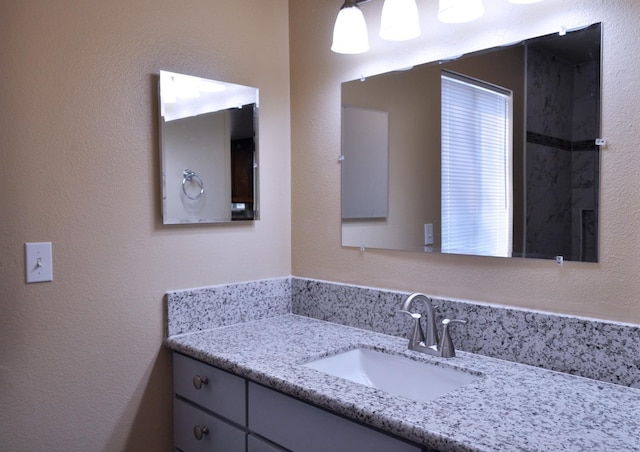 43777 Kaweah River Dr, Three Rivers, CA 93271 - bathroom with vanity