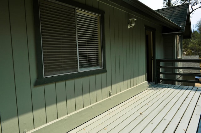 43777 Kaweah River Dr, Three Rivers, CA 93271 - view of wooden deck