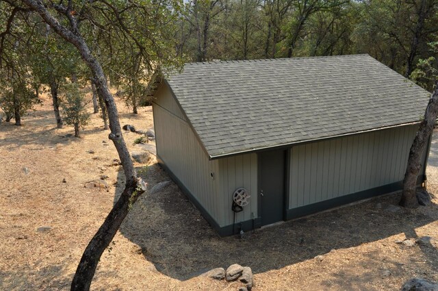 43777 Kaweah River Dr, Three Rivers, CA 93271 - view of outbuilding