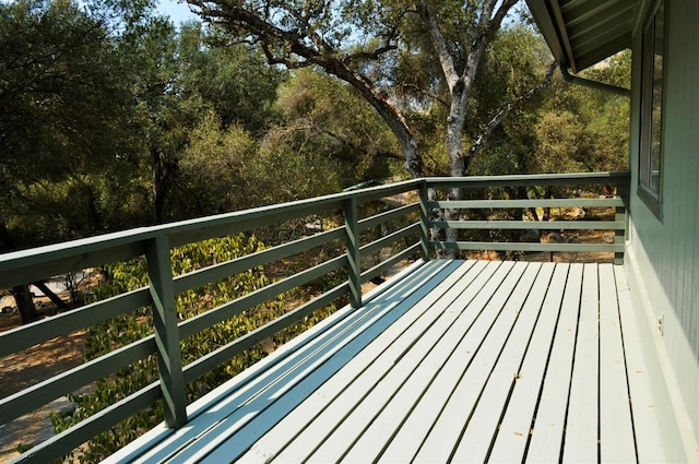 43777 Kaweah River Dr, Three Rivers, CA 93271 - view of deck
