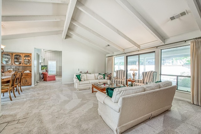 6619 N Valentine Ave, Fresno, CA 93711 - carpeted living room featuring baseboards
