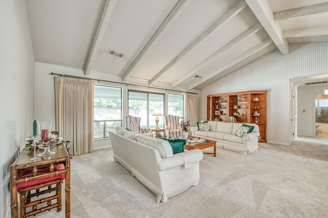 6619 N Valentine Ave, Fresno, CA 93711 - carpeted living area with healthy amount of natural light