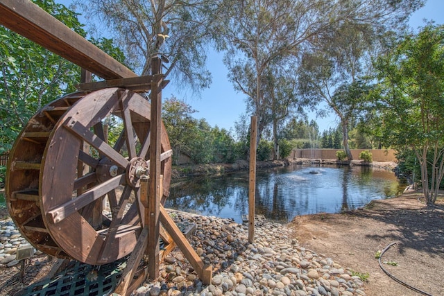 13801 E Rialto Ave, Sanger, CA 93657 - water view