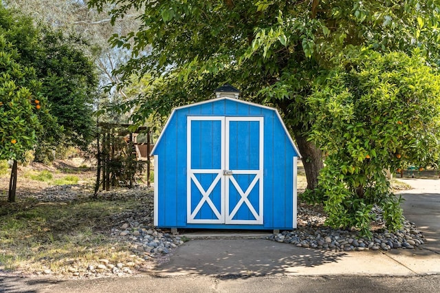 13801 E Rialto Ave, Sanger, CA 93657 - view of shed