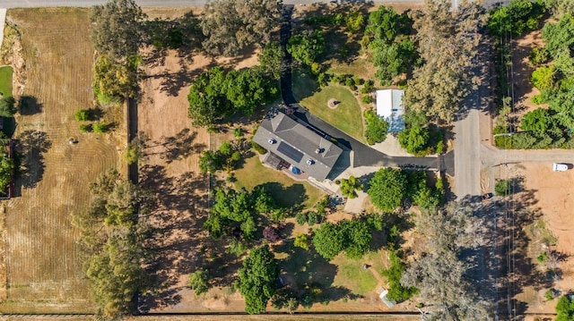 13801 E Rialto Ave, Sanger, CA 93657 - aerial overview of property's location