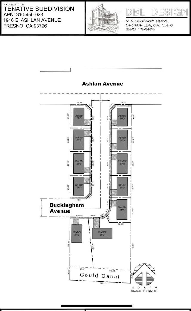 survey map / technical document