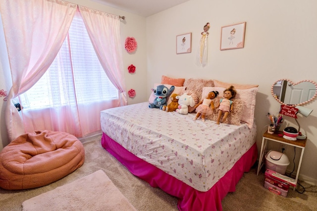 6458 E Riesling Dr, Fresno, CA 93727 - bedroom with carpet and multiple windows