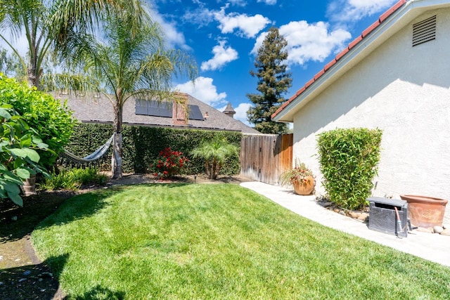 22 Pointe W, Madera, CA 93637 - view of yard