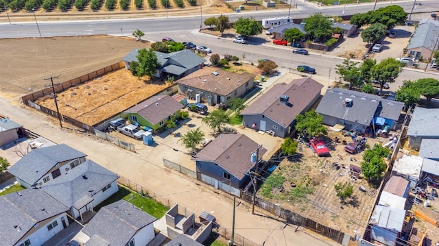 1197 Pucheu St, Mendota, CA 93640 - aerial view of residential area
