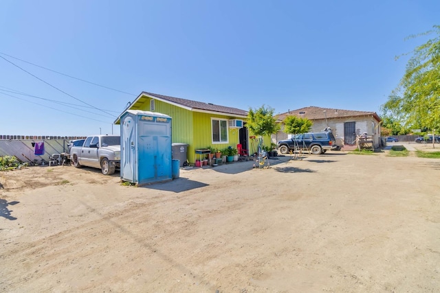 1197 Pucheu St, Mendota, CA 93640 - view of front facade