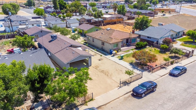 1197 Pucheu St, Mendota, CA 93640 - aerial view of residential area