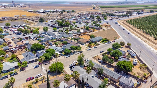 1197 Pucheu St, Mendota, CA 93640 - aerial view of property's location