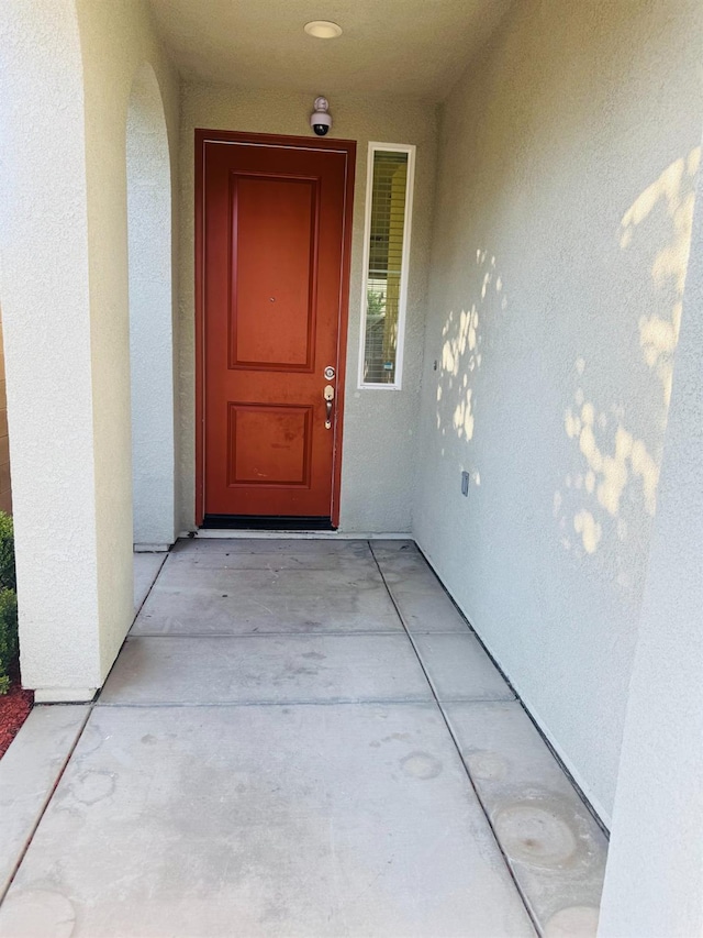 3673 Artistry Way, Clovis, CA 93619 - view of exterior entry featuring stucco siding