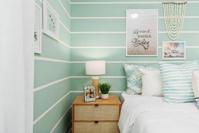 view of bedroom