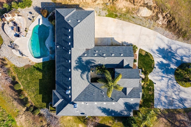30925 Pennyroyal Ln, Prather, CA 93651 - view of subject property with a pool area