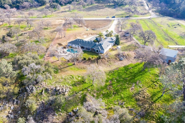 30925 Pennyroyal Ln, Prather, CA 93651 - aerial view of sparsely populated area