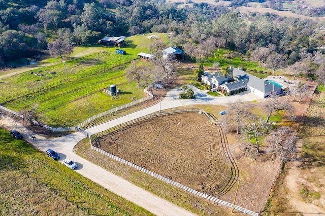 30925 Pennyroyal Ln, Prather, CA 93651 - aerial view of property's location