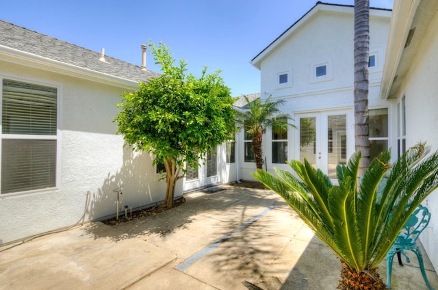 30925 Pennyroyal Ln, Prather, CA 93651 - view of patio