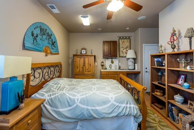 30925 Pennyroyal Ln, Prather, CA 93651 - view of bedroom