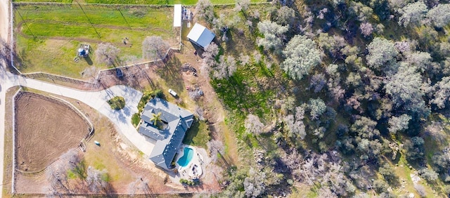 30925 Pennyroyal Ln, Prather, CA 93651 - view of rural area with a pool area