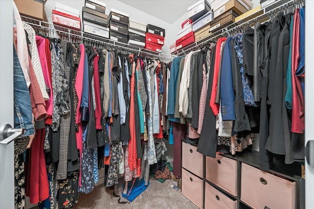 841 Corazon Ave, Clovis, CA 93619 - view of spacious closet