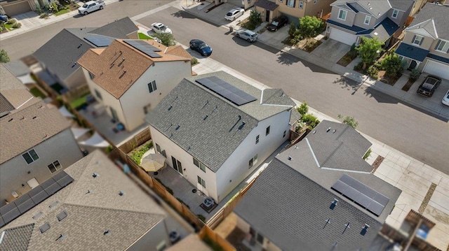 841 Corazon Ave, Clovis, CA 93619 - aerial view of residential area