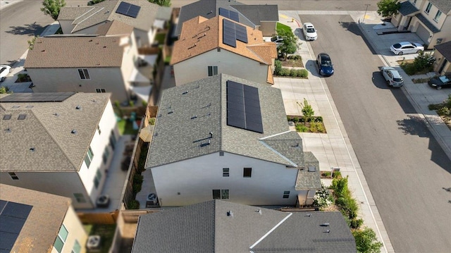 841 Corazon Ave, Clovis, CA 93619 - aerial view of residential area