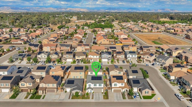 841 Corazon Ave, Clovis, CA 93619 - view of property location with nearby suburban area