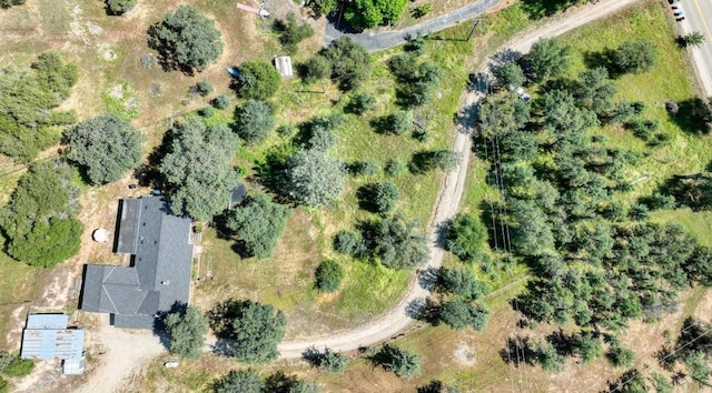 28302 Tollhouse Rd, Tollhouse, CA 93667 - bird's eye view