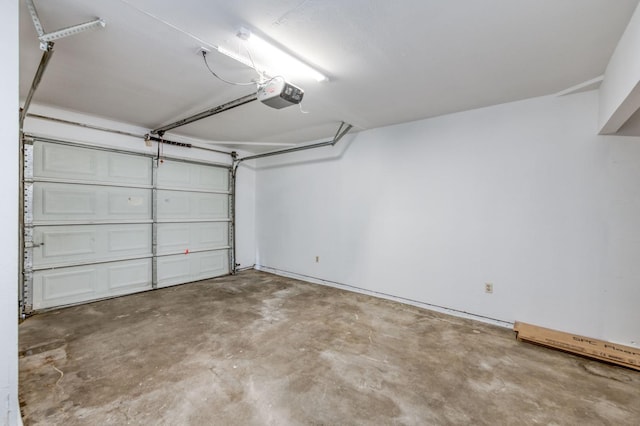 153 Birch, Fresno, CA 93650 - garage with a garage door opener