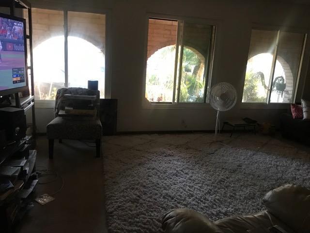 living area featuring healthy amount of natural light