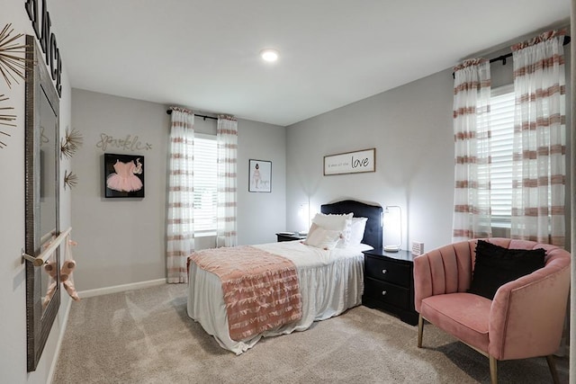 1890 Richard Ave Unit 2054S, Sanger, CA 93657 - bedroom with light carpet and baseboards