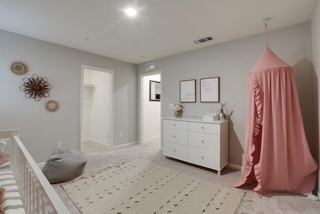 1890 Richard Ave Unit 2054S, Sanger, CA 93657 - bedroom with light carpet and baseboards
