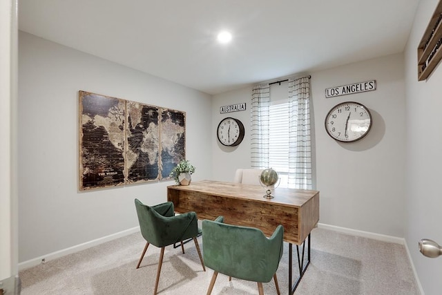 1890 Richard Ave Unit 2054S, Sanger, CA 93657 - office space featuring carpet flooring and baseboards