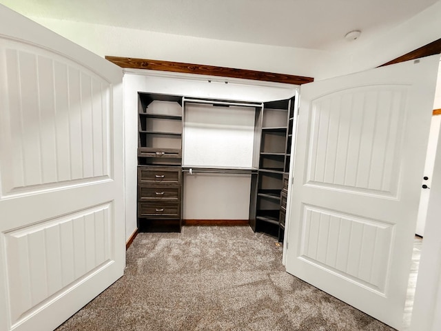7784 S Del Rey Ave, Del Rey, CA 93616 - walk in closet featuring carpet floors