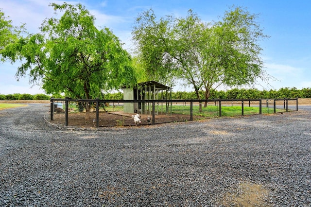 7784 S Del Rey Ave, Del Rey, CA 93616 - view of street
