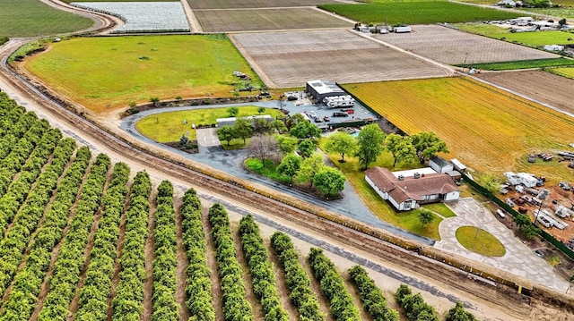 7784 S Del Rey Ave, Del Rey, CA 93616 - bird's eye view