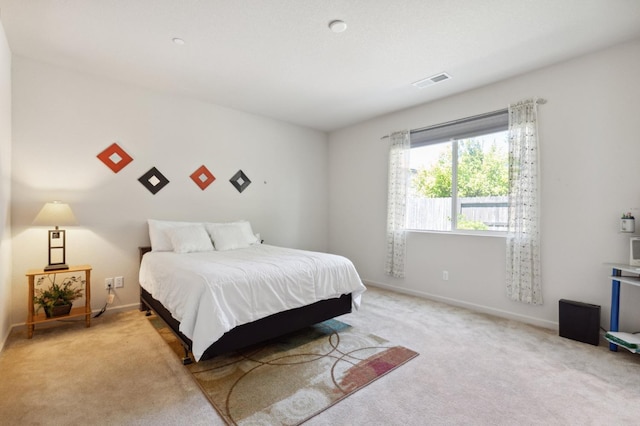 2315 Creekview Dr, Merced, CA 95340 - bedroom with carpet flooring and baseboards