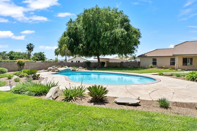 3365 N Emperor Ave, Fresno, CA 93737 - view of swimming pool