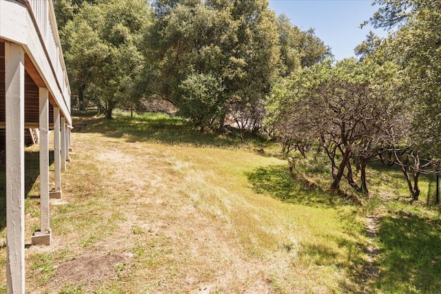 39976 Pierce Lake Dr, Oakhurst, CA 93644 - view of yard