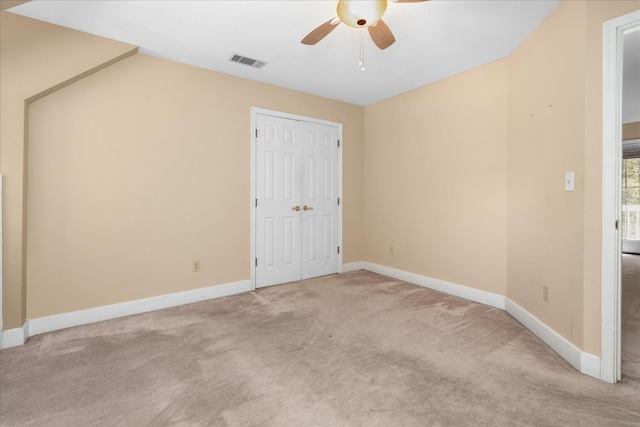 39976 Pierce Lake Dr, Oakhurst, CA 93644 - unfurnished bedroom featuring light carpet, baseboards, and a closet