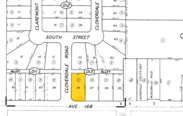 16820 Cloverdale Rd, Tulare, CA 93274