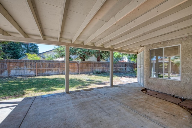 2113 E Portland Ave, Fresno, CA 93720 - view of patio