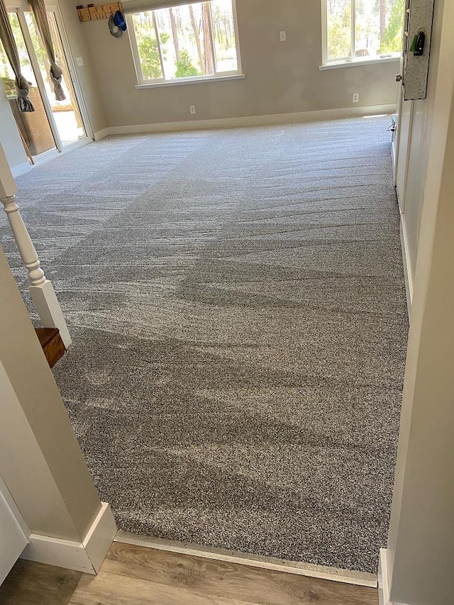 42640 Pinecone Ln, Auberry, CA 93602 - empty room with carpet and baseboards