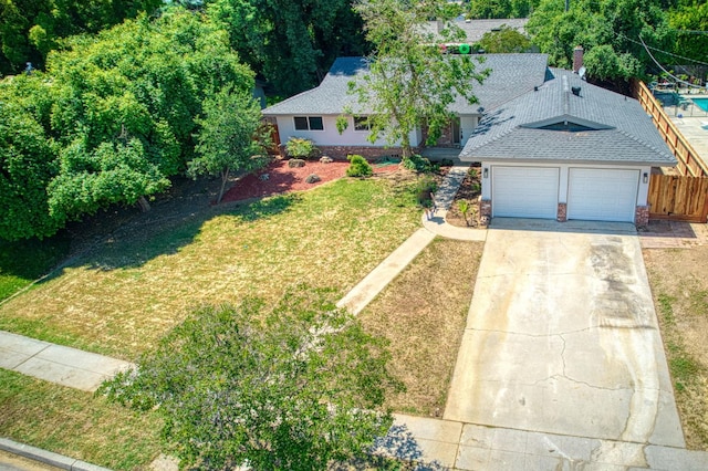 6117 N Colonial Ave, Fresno, CA 93704 - view of subject property