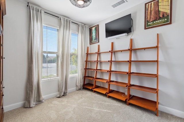 11289 N Alicante Dr, Fresno, CA 93730 - unfurnished bedroom with carpet flooring, baseboards, and multiple windows
