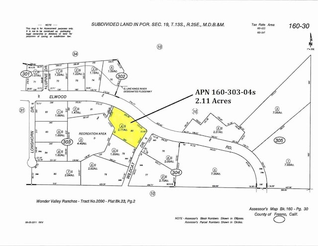 0 Elwood Rd, Sanger, CA 93657